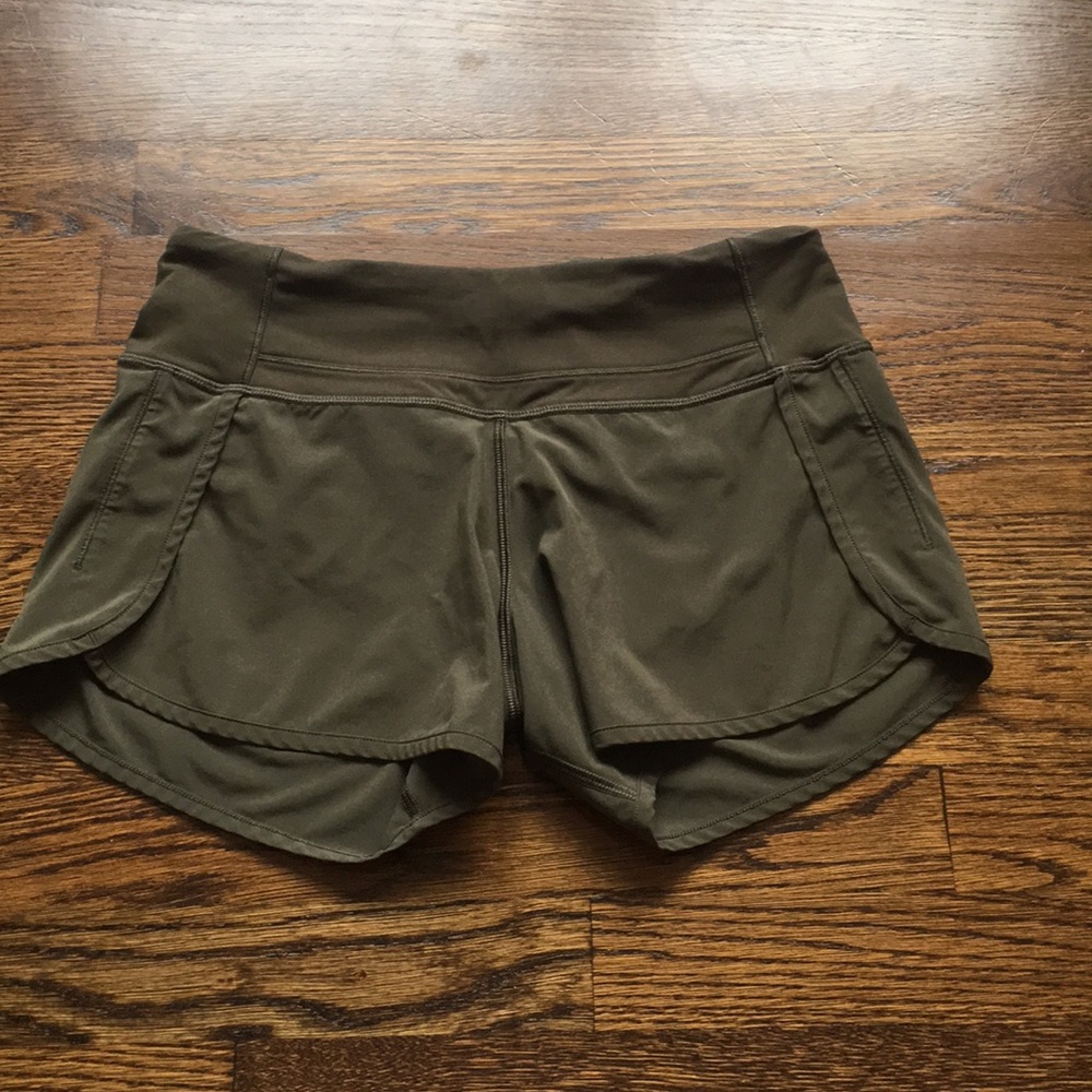 Lululemon shorts